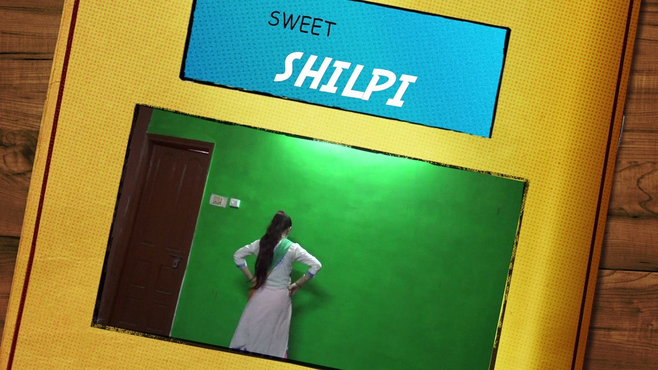 PALLO LATKE-SHAADI MEIN ZAROOR ANA-SWEET SHILPI