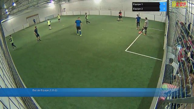 Equipe 1 Vs Equipe 2 - 09/02/18 22:40 - Loisir Poitiers - Poitiers Game Parc