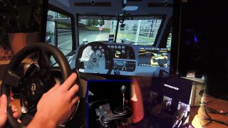Peterbilt 386 - American Trucking (Euro Truck Simulator 2 mod) T500rs + Th8rs! HD 1080p new.