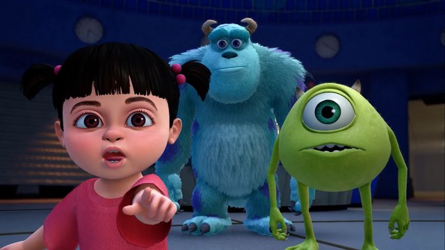 KINGDOM HEARTS 3 - Monstruos S.A.