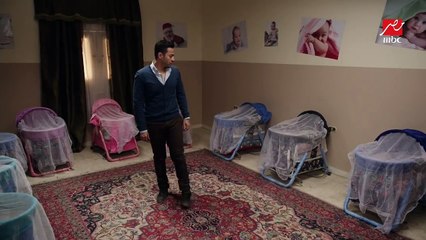 مشهد مؤثر للفنان حماده هلال مع ابنته  ايوة انتي بنتي قلبي بيقولي كده