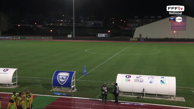 Interview Damien Ott (Entraîneur US Avranches)