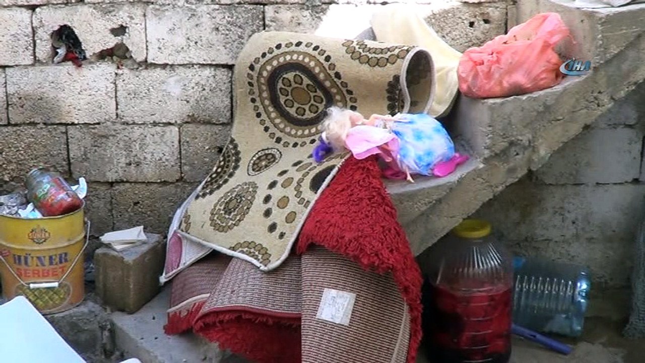 Dilenci muamelesi gördüğünü iddia eden kadın, para değil iş istedi