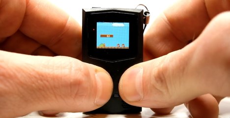 PocketSprite_ Gameplay Sneak Preview