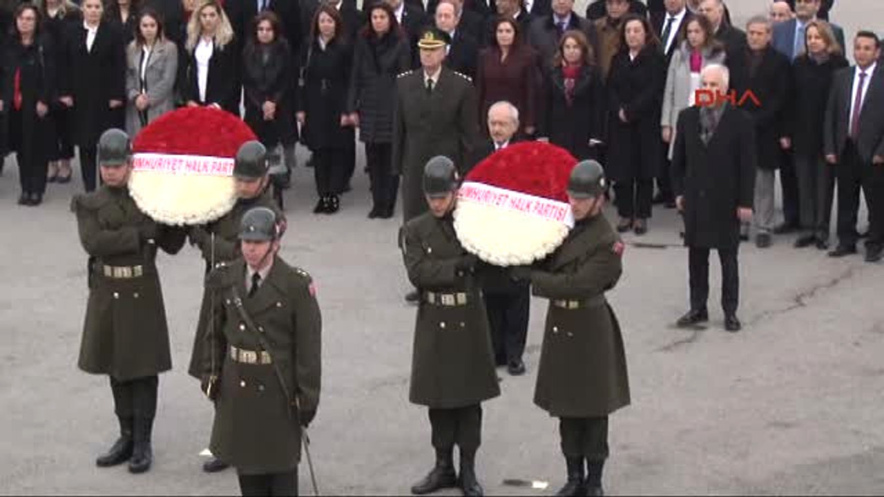 CHP Pm Toplandı