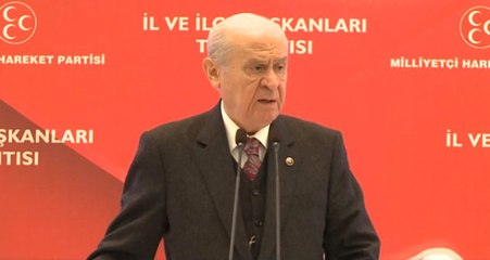 Seçim Barajı Eleştirilerine Bahçeli'den Yanıt: Baraj Yüzde 50+1