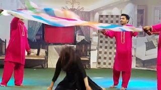 Sobia khan Hot Dancer Ishq di Tari Wajdi ay HD2018