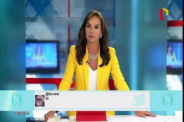 Usuarios critican a Policía de Tránsito que impidió el paso de una ambulancia