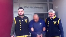 Cezaevinden çıktı, hırsızlıktan tutuklandı - ADANA