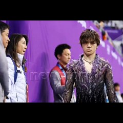 Shoma Uno SP PyeongChang 2018 Korea