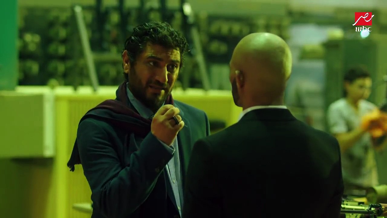 بدر يهدد ناصر بالقتل ويذكر اسم والدته توحة .. شاهد رد فعل ناصر على تهديده !