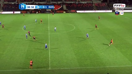 Belle tentative du Stade Lavallois