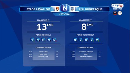 composition stade lavallois