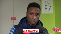 Foot - L1 - OM : Sarr répond aux rumeurs l'envoyant chez les Bleus