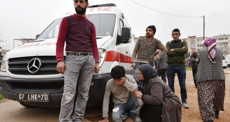 Antalya'da Gecekonduda Çıkan Yangında 1,5 Yaşındaki Bebek Yanarak Can Verdi