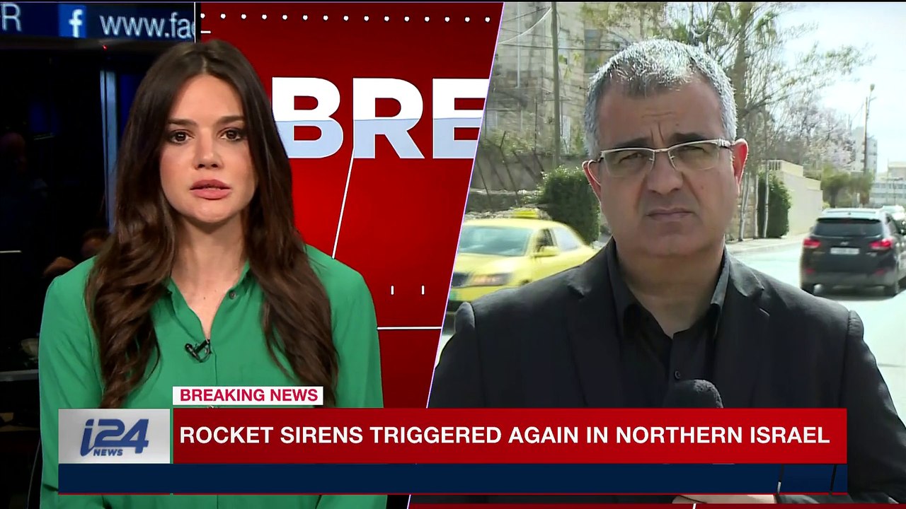 BREAKING NEWS  | IDF: Fresh Israeli strikes near Damascus | Saturday, February 10th 2018