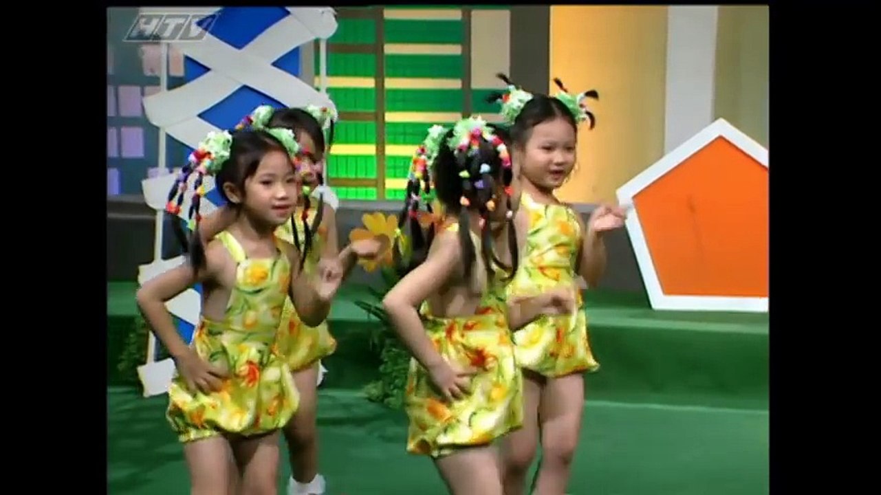 Tìm Trò Chơi - Ca Nhạc Thiếu Nhi