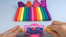 Glitter Play Doh Modelling Clay with Teddy Bird Heart Cookie Cutters