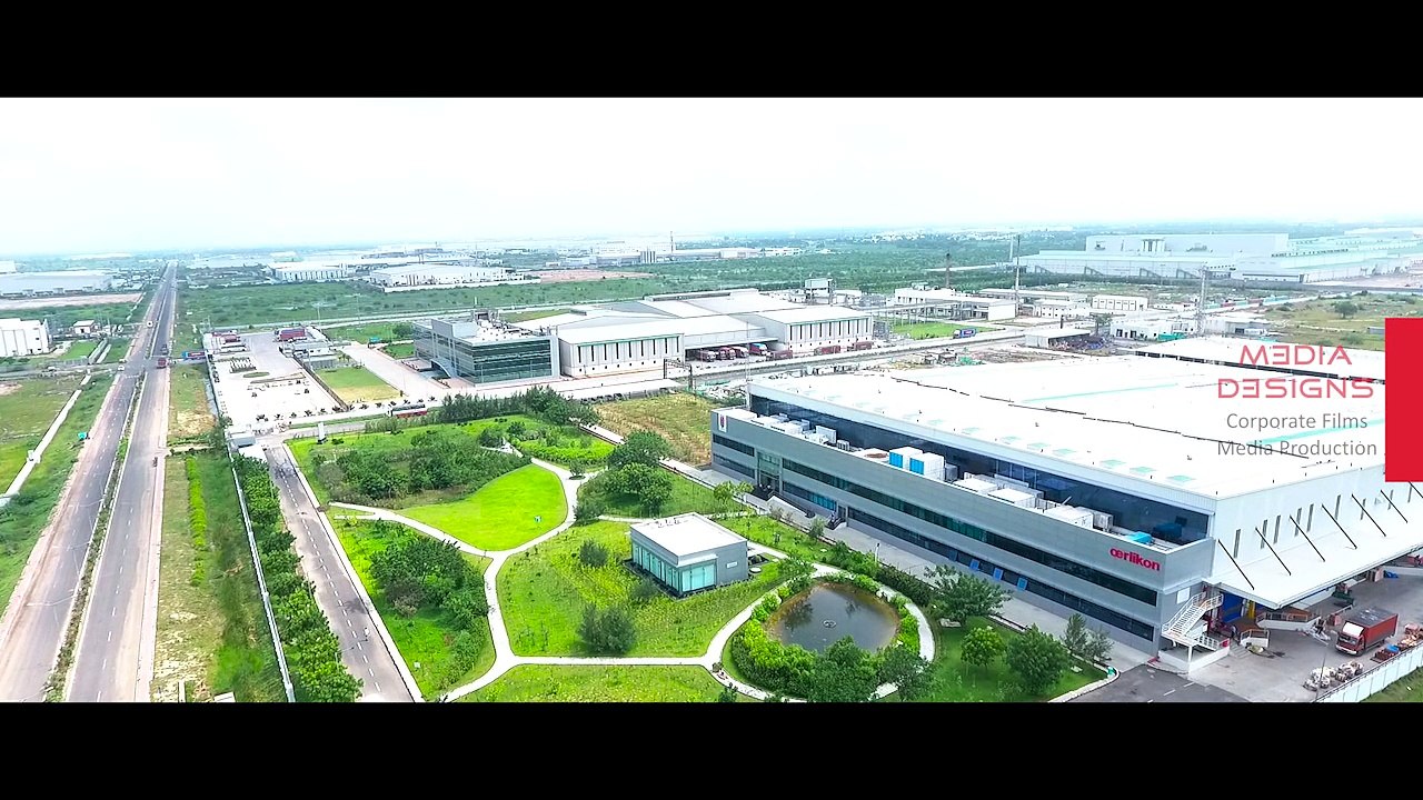 Media Designs Drone Showreel 2018