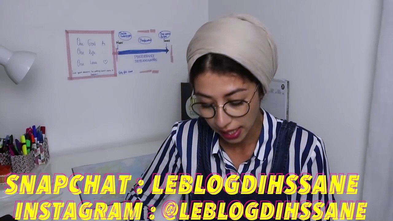 LA VERITE sur POURQUOI JE FAIS LE RAMADAN!