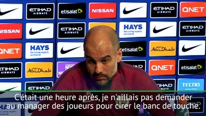 Man City - Guardiola se paie Gary Neville