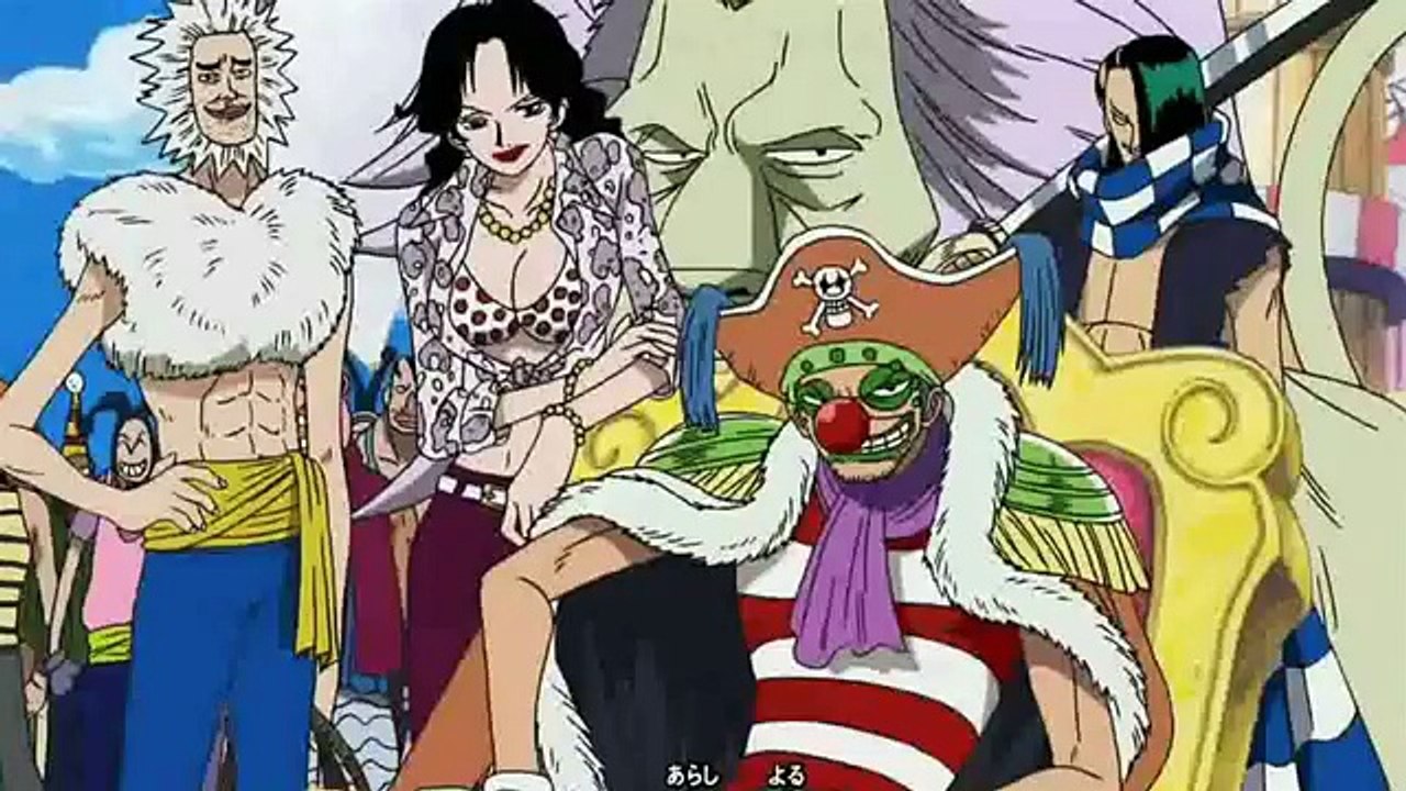 One Piece RPG