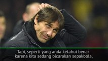 Conte Tegaskan Kembali Komitmennya Bersama Chelsea