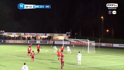 Claquette de Pichot sur cette frappe !