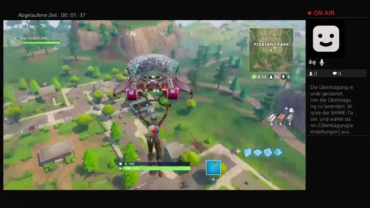 Ps4-live-Übertragung von alba_kingzzz-asm