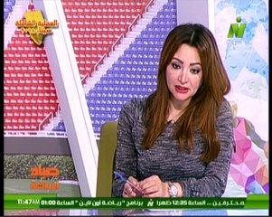 لقاء مروة الشرقاوى مشاغبات رياضية مع طارق رمضان الناقد الرياضى 10 فبراير 2018