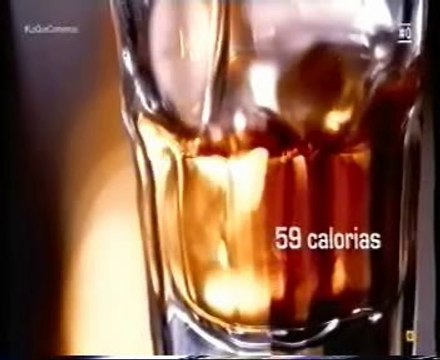Las calorias de las bebidas alcoholicas