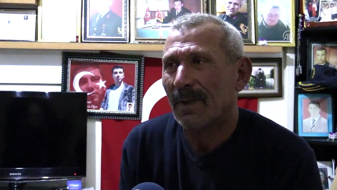 'Silah arkadaşları oğlumun kanını yerde bırakmadı, bırakmıyor' - İZMİR