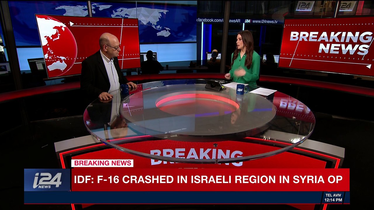 BREAKING NEWS | Israeli leaders convene at IDF headquarters  | Saturday, February 10th 2018