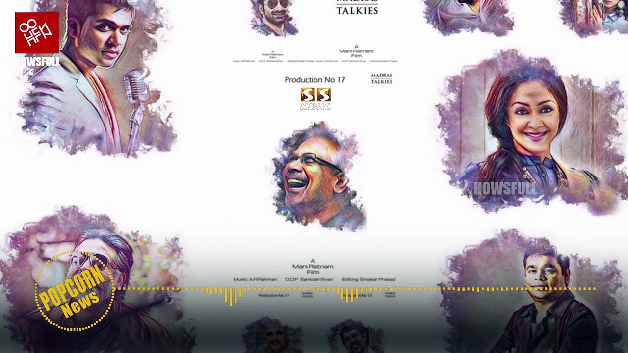 Chekka Chivantha Vaanam movie cast and crew full list | Manirathnam, Simbu