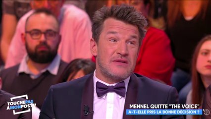 Benjamin Castaldi sur l'affaire Mennel :  "Dans cette émission il n'y a jamais de haine"