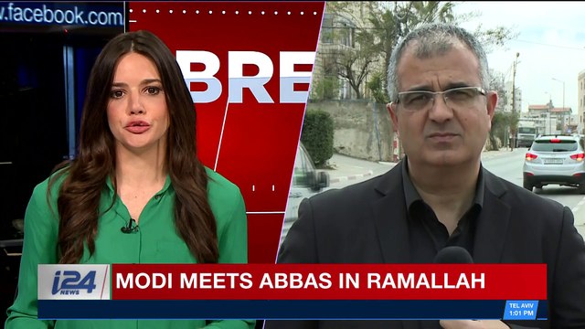 BREAKING NEWS | Abbas pushing for international mediation | Saturday, February 10th 2018