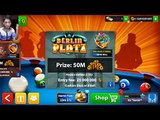 BEST 9 BALL POOL WIN IN HISTORY - 8 Ball Pool OMG Moment [Funtastico #4]