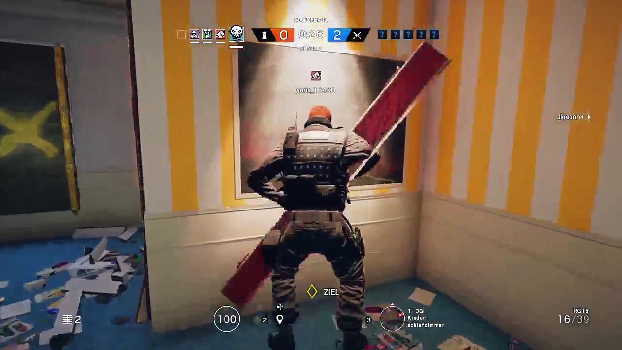 Rainbow six locker Alpha Packs glichtes (185)