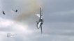 Angels High- Pilot survives EPIC fighter crash caught on camera