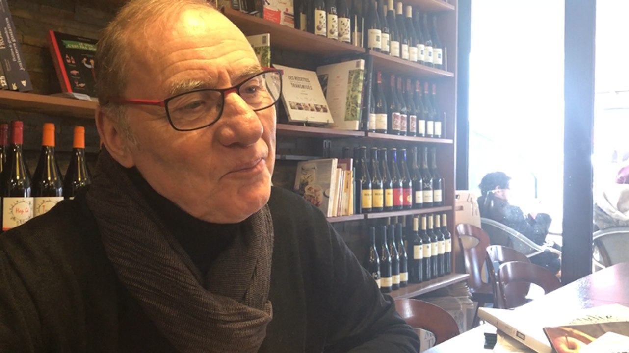 Michel Bruneau, chef étoilé, en dédicace à Lisieux