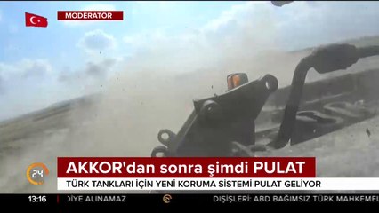 Koruma sistemi Pulat