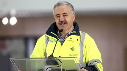 Bakan Arslan: Açılıştan 24 Saat Sonra Uçuşlar Atatürk Havalimanı'ndan Yeni Havalimanına Aktarılacak