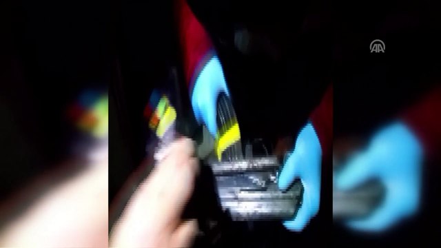 Terör örgütünün finans kaynağına darbe - VAN