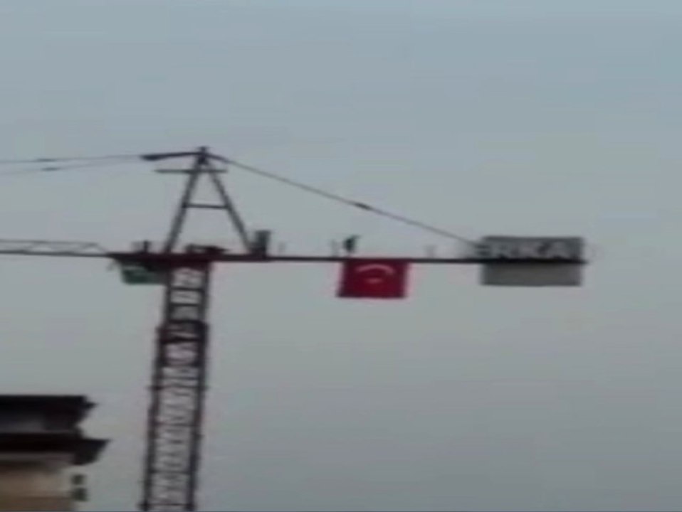 Gökyüzünde Namaz