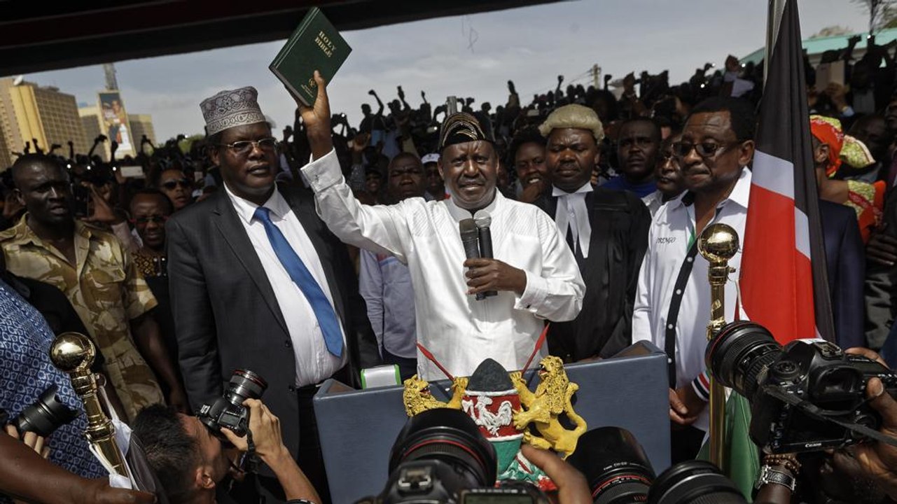 Kenyan media: Under pressure and in crisis - Listening Post (Full)