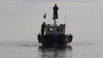 Van Gölü'nde 40 Yıldır Balık Avlıyorlar - Bitlis