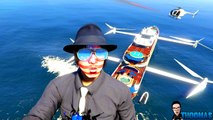 MOD MENU PS4 : YACHT VOLANT, OVNI, MÉTÉORITES... (GTA 5 Online)