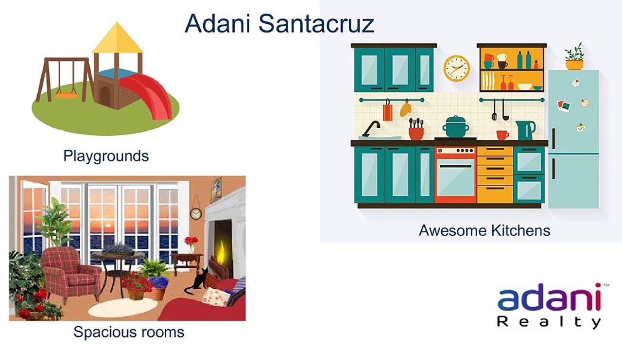 Adani Santacruz | Apartments in Mumbai | Property Project