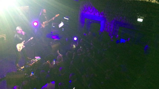 Istres : Bauer, le grand Axel du rock a fait chavirer lUsine