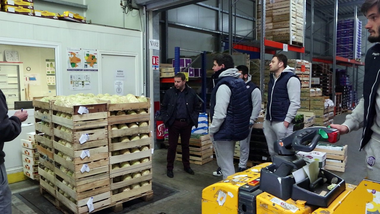 le SAXV à l'entreprise Fornel